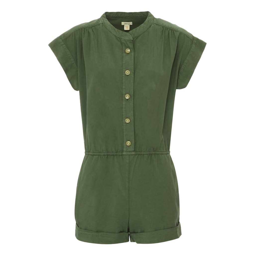 Shopping mode enfant : ma sélection soldes printemps-été Combishort fille