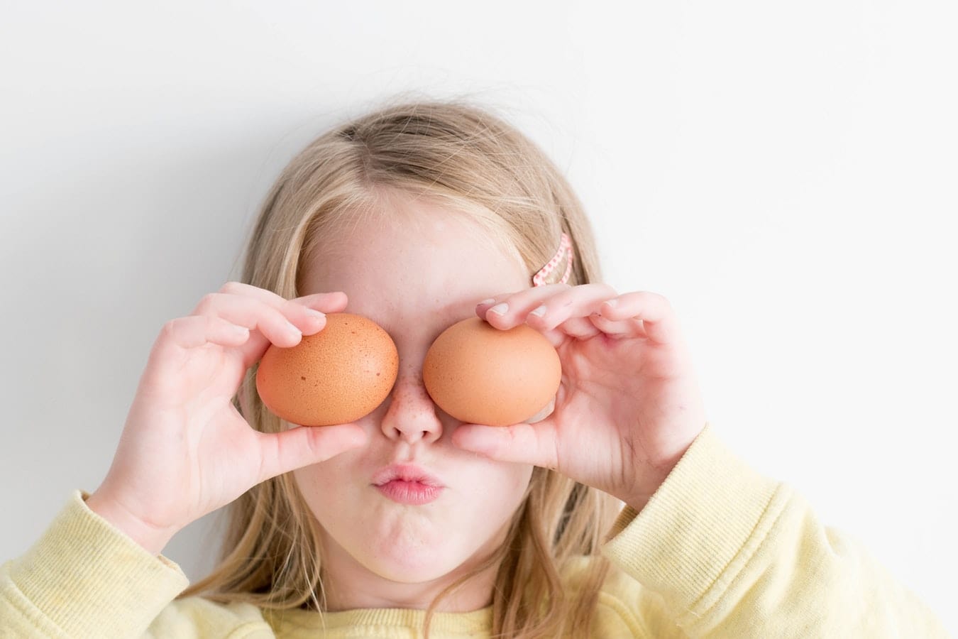 Cuisiner avec les enfants