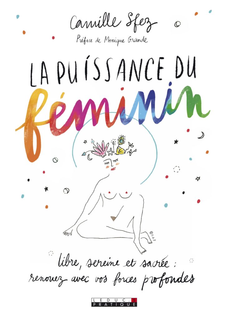 Idee cadeau femme puissance feminin sacre