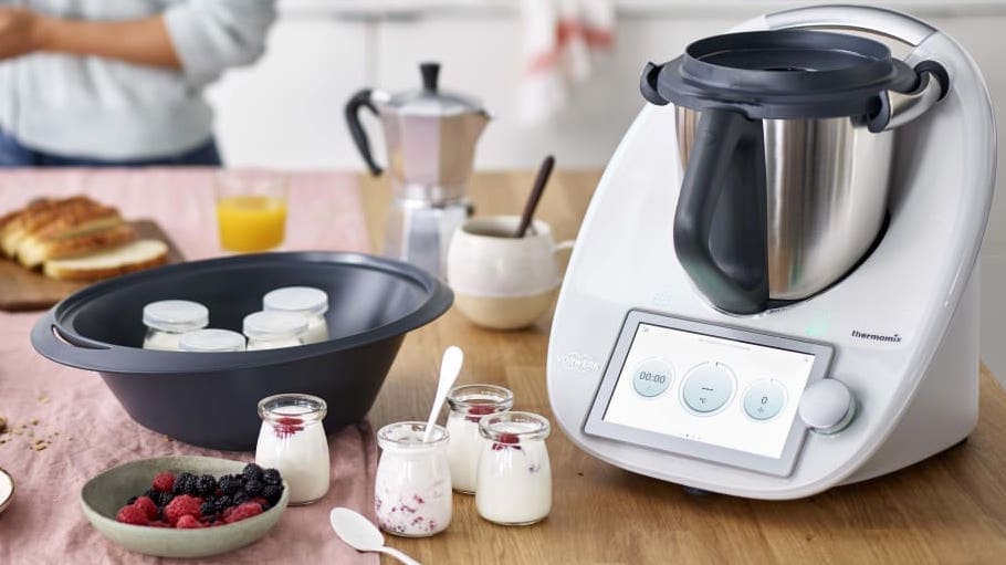 Livre recette thermomix