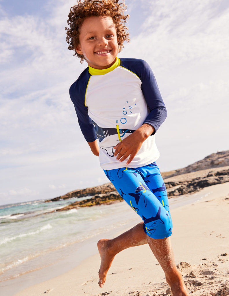 Quel Maillot De Bain Anti Uv Choisir Pour Son Enfant