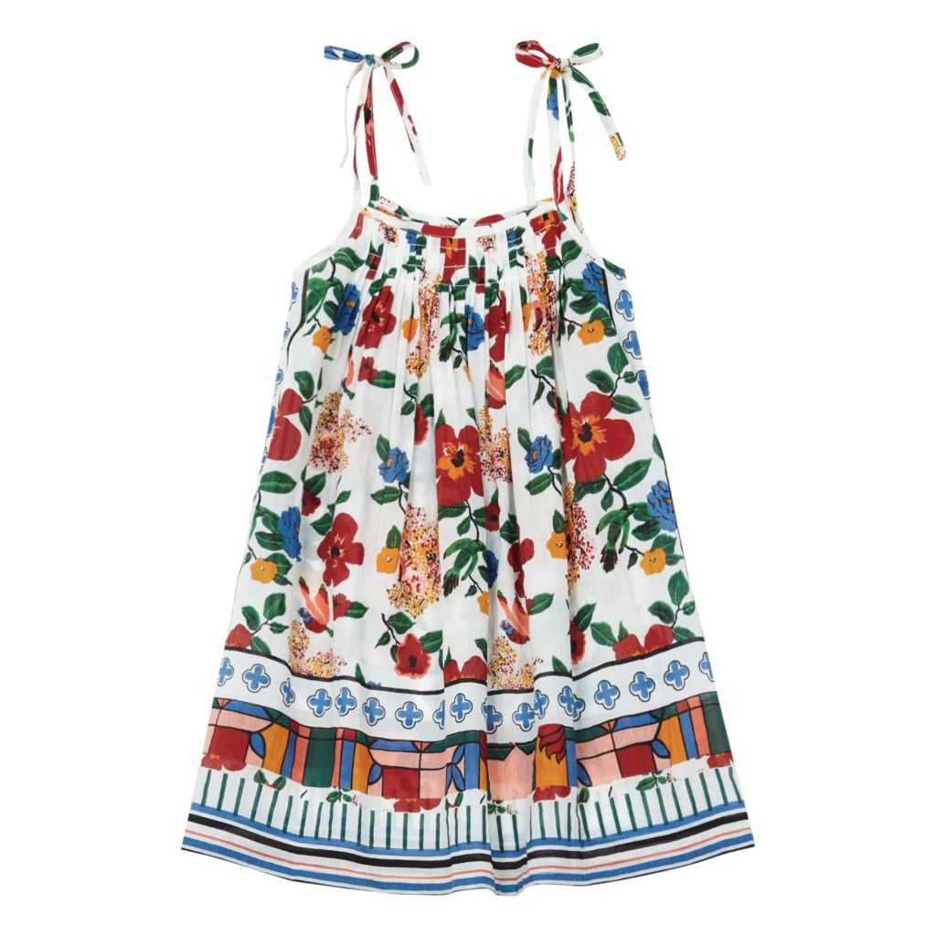 Shopping mode enfant : ma sélection soldes printemps-été Robe le petit lucas du tertre