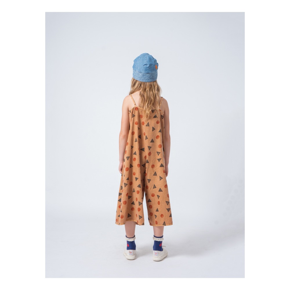 Shopping mode enfant : ma sélection soldes printemps-été Combinaison coton lin bobo choses