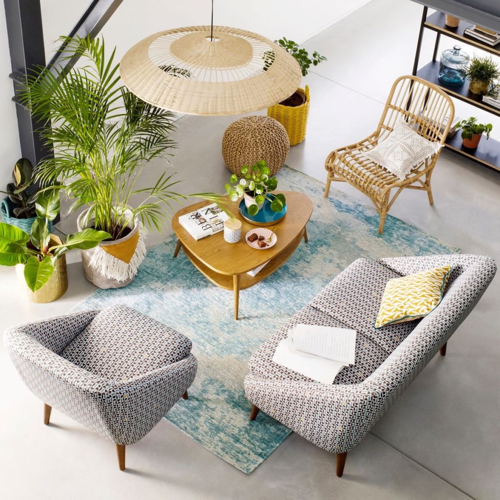 La redoute soldes meubles