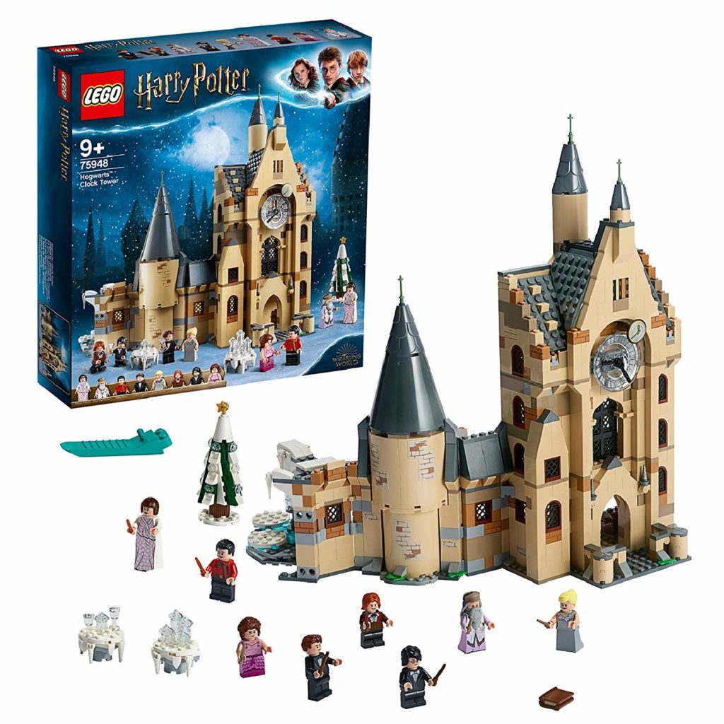 Idee cadeau collection harry potter