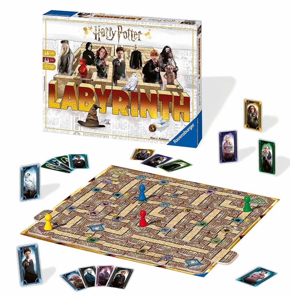 Idée cadeau Harry Potter enfant