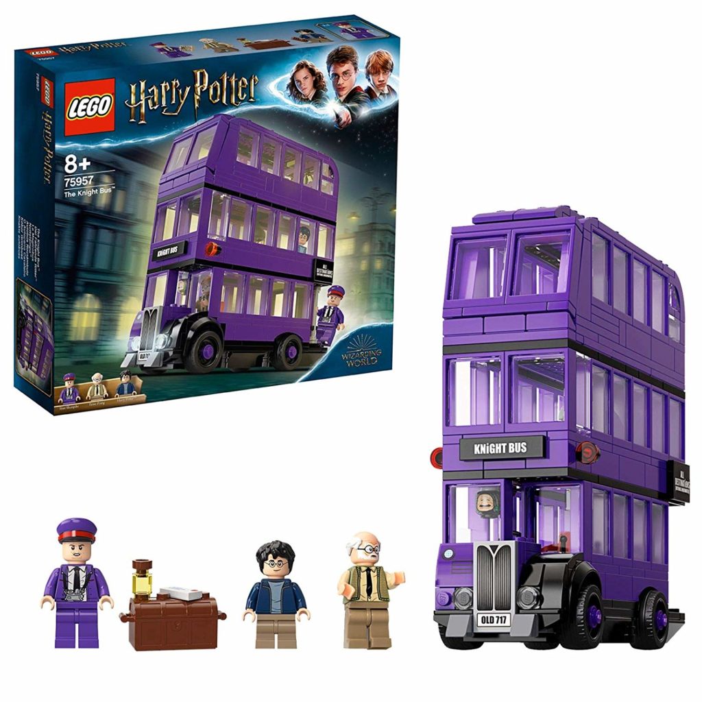 Idee cadeau collection harry potter
