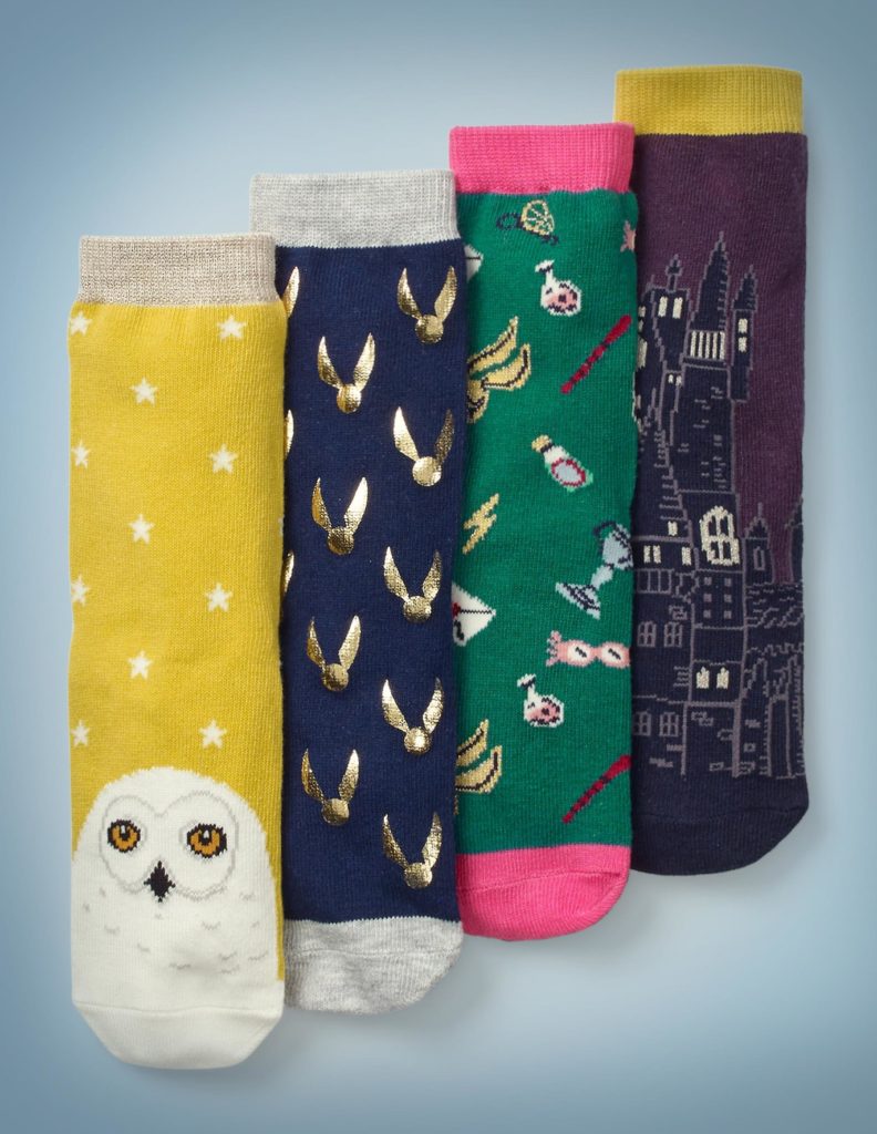 Idée cadeau Harry Potter enfant : Vêtement Harry Potter fille