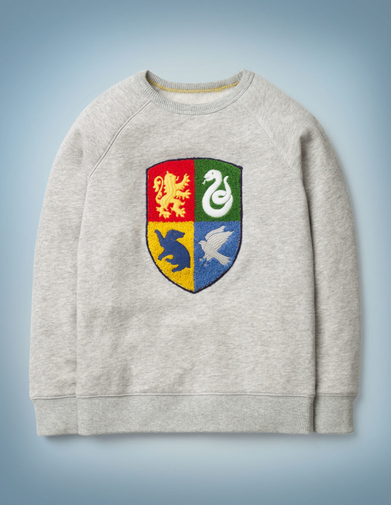 Idée cadeau Harry Potter enfant : Vêtement Harry Potter