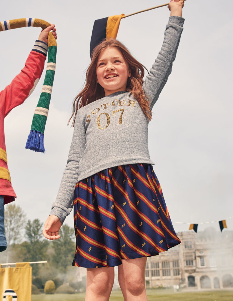 Idée cadeau Harry Potter enfant : Vêtement Harry Potter fille