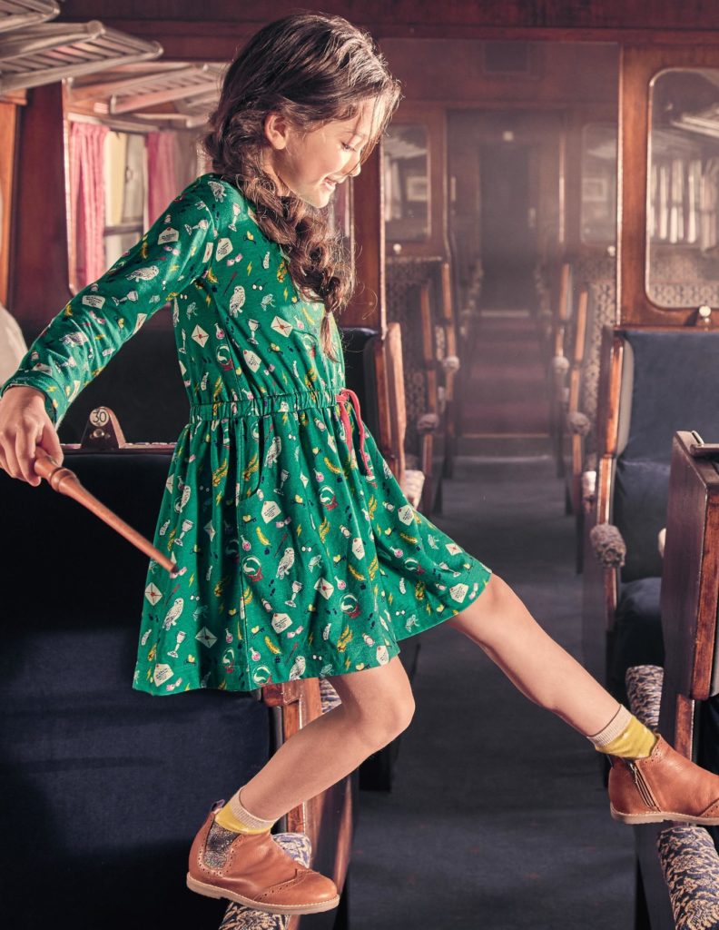 Idée cadeau Harry Potter enfant : Vêtement Harry Potter fille