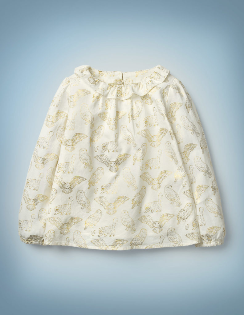 Idée cadeau Harry Potter enfant : Vêtement Harry Potter fille