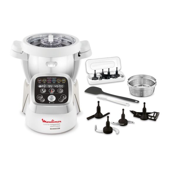 Accessoires robot Companion Moulinex