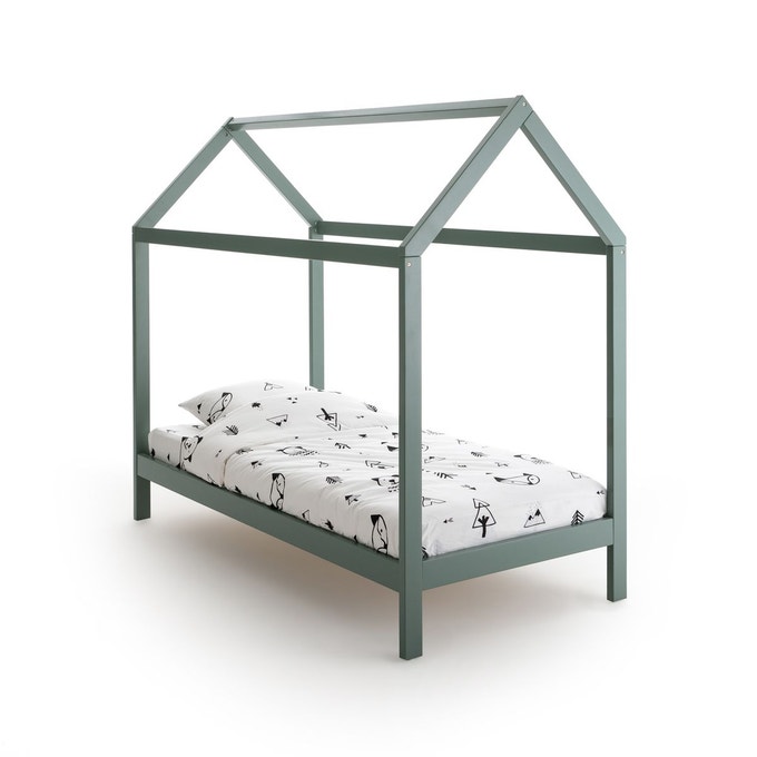 Lit enfant cabane