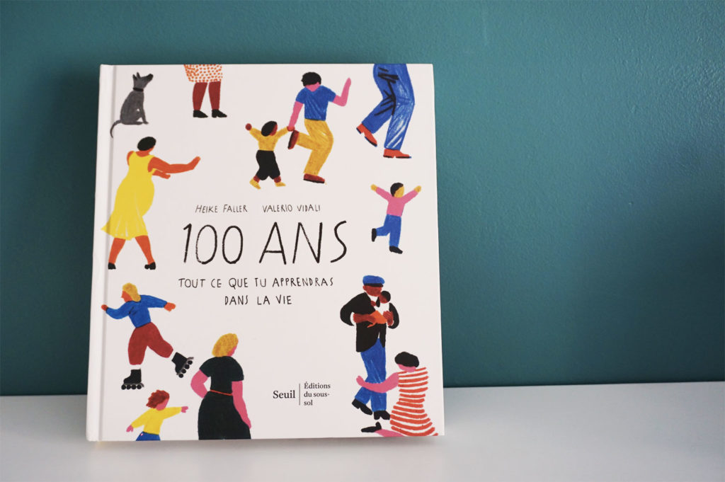 Livre enfant a ans