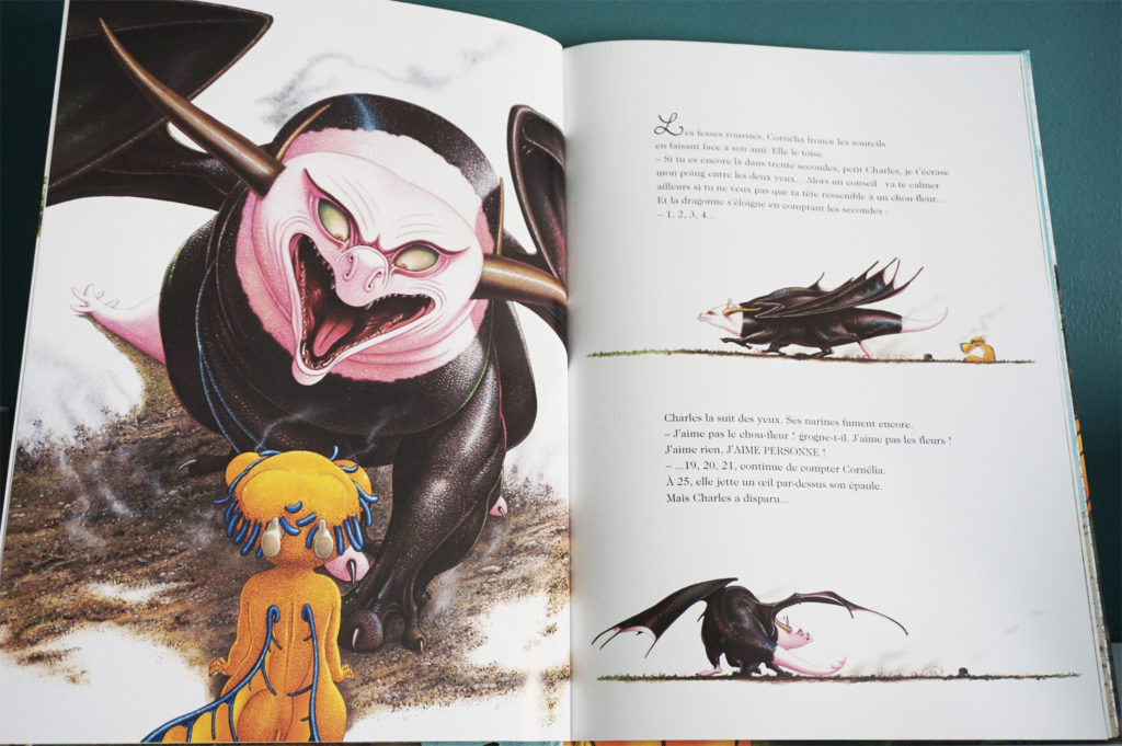 Livre enfant a ans b