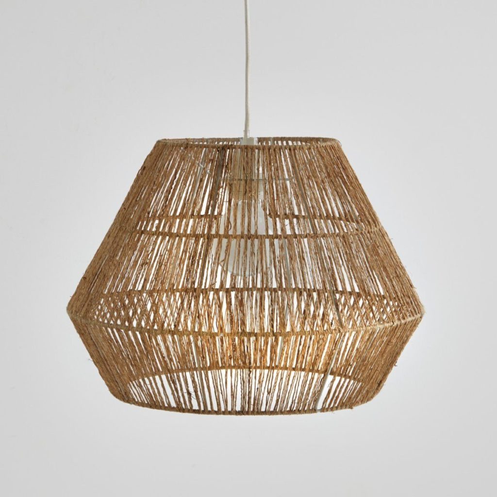 Suspension chanvre
