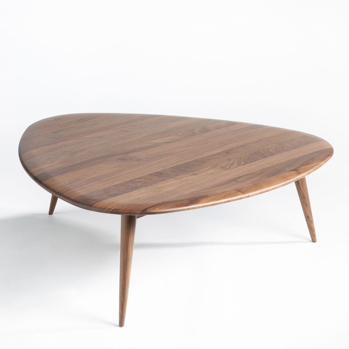 Table basse vintage