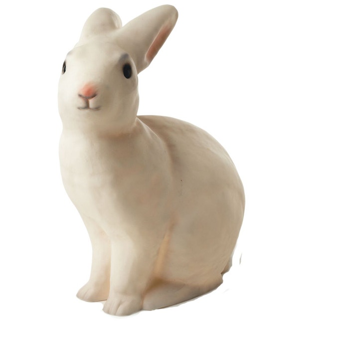 Veilleuse lapin chambre enfant