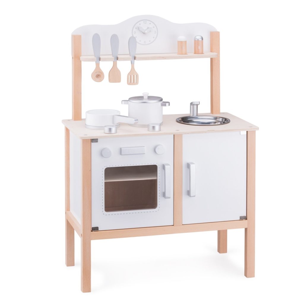 Cuisine en bois jouet classic toys