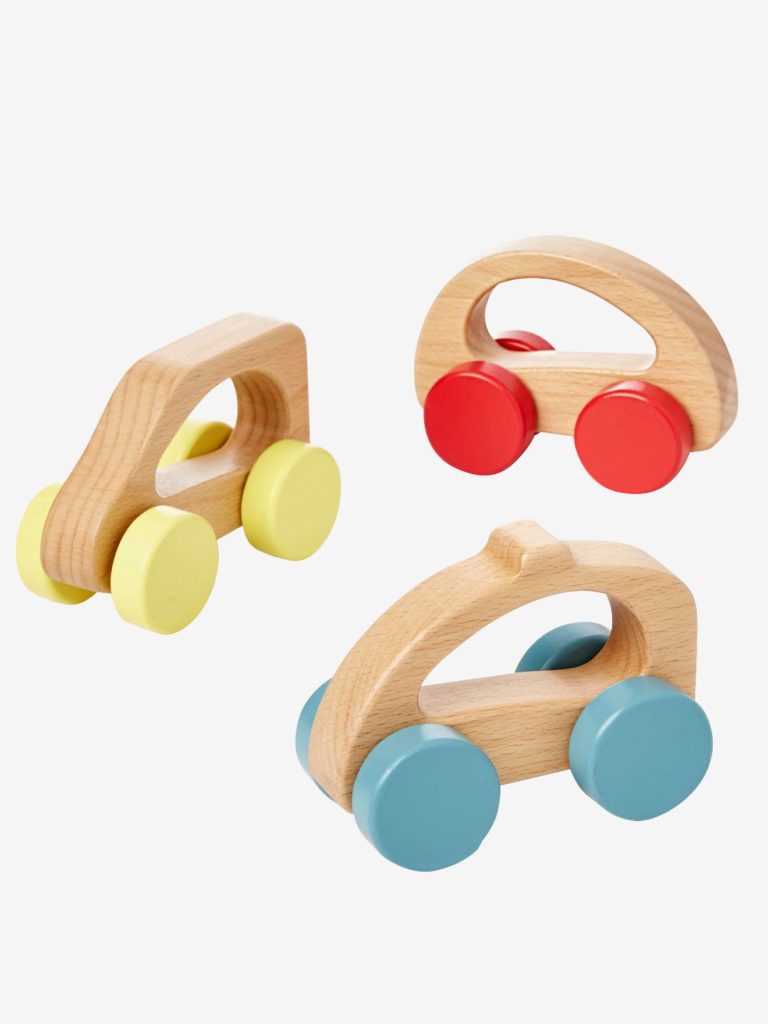 Collection jouets en bois vertbaudet - Idée cadeau bébé enfant