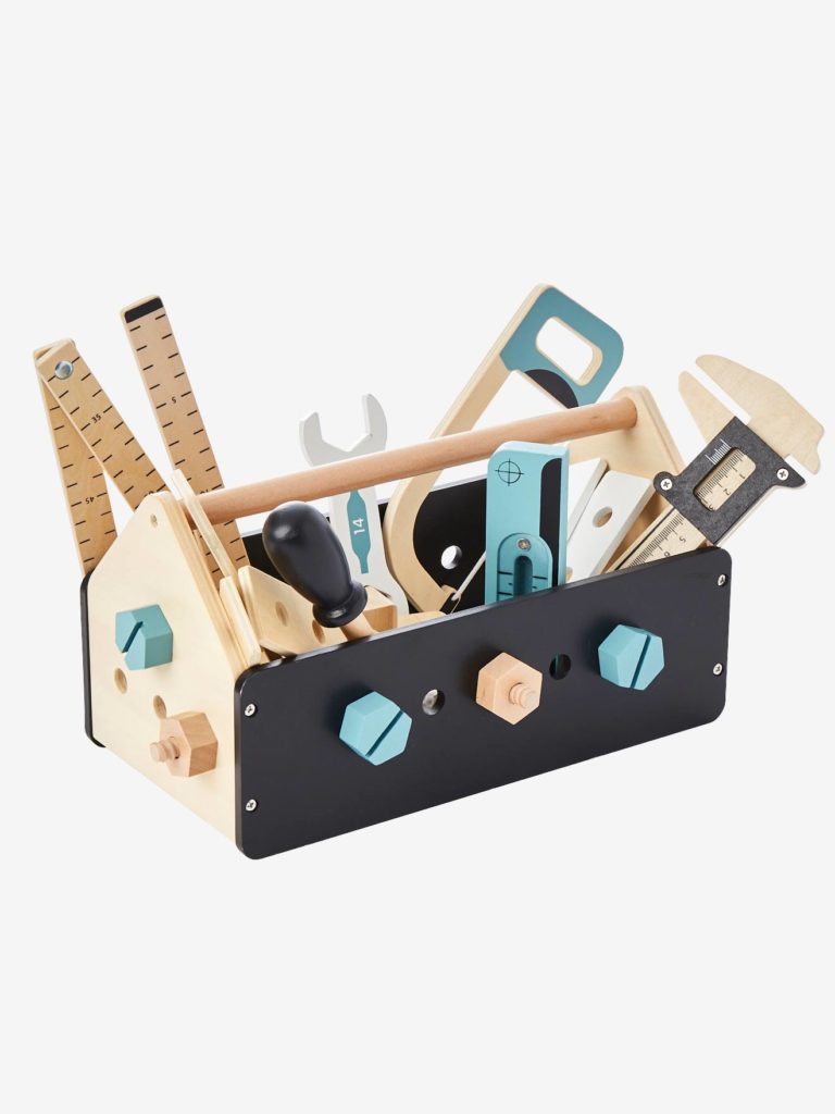 Collection jouets en bois vertbaudet - Idée cadeau bébé enfant