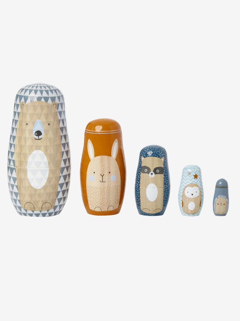 Collection jouets en bois vertbaudet - Idée cadeau bébé enfant