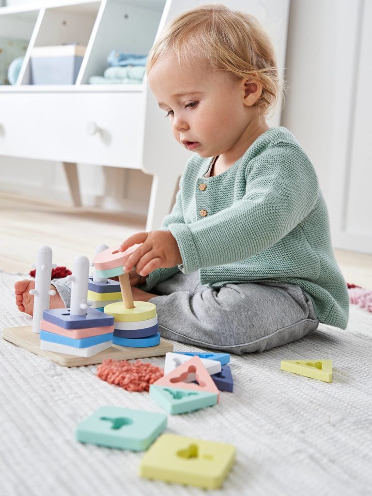 Idee Cadeau Bebe Et Enfant Les Jouets En Bois Vertbaudet Blog Maman
