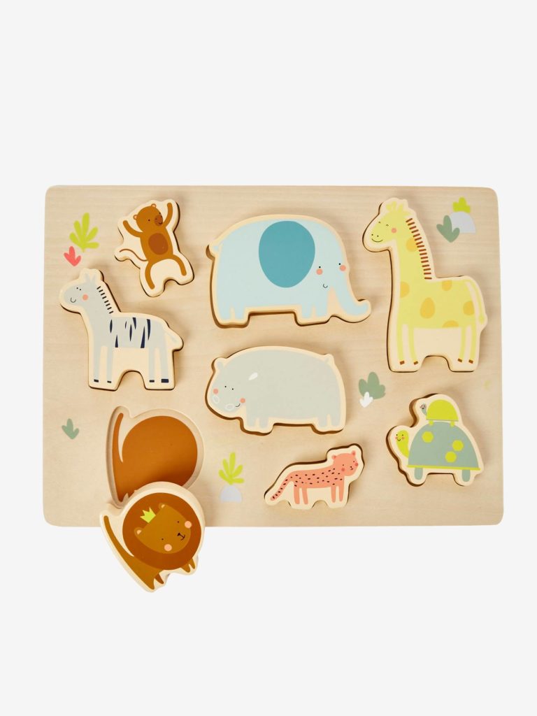 Collection jouets en bois vertbaudet - Idée cadeau bébé enfant