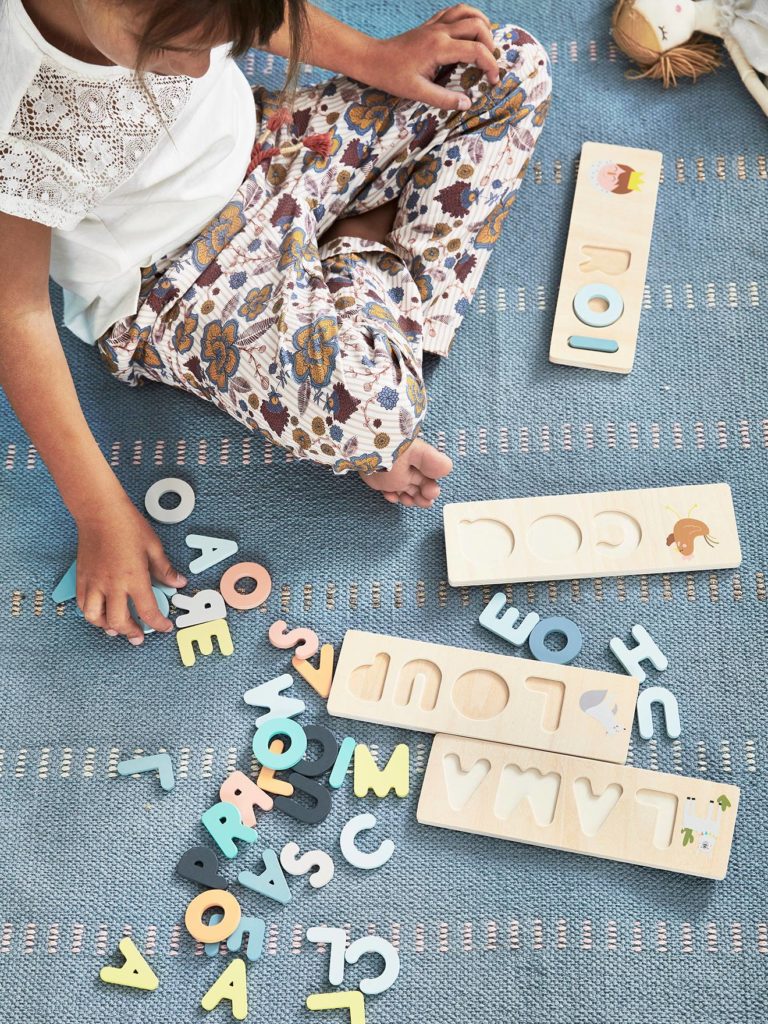 Collection jouets en bois vertbaudet - Idée cadeau bébé enfant