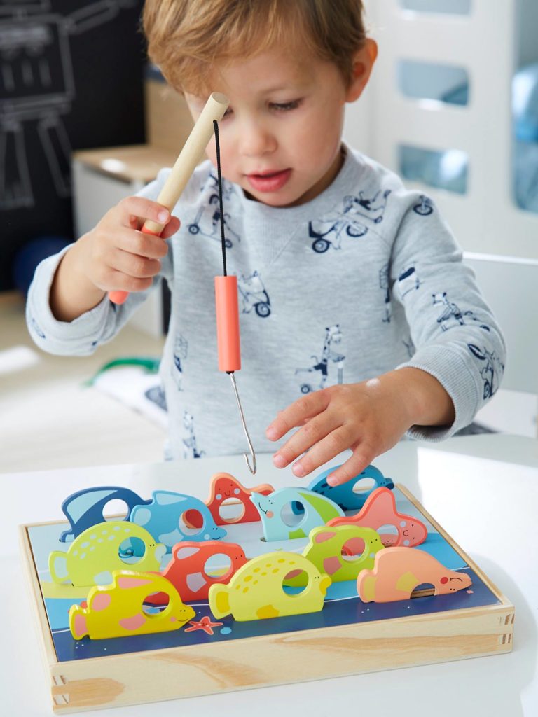 Collection jouets en bois vertbaudet - Idée cadeau bébé enfant