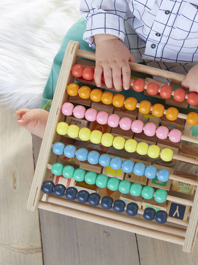 Collection jouets en bois vertbaudet - Idée cadeau bébé enfant