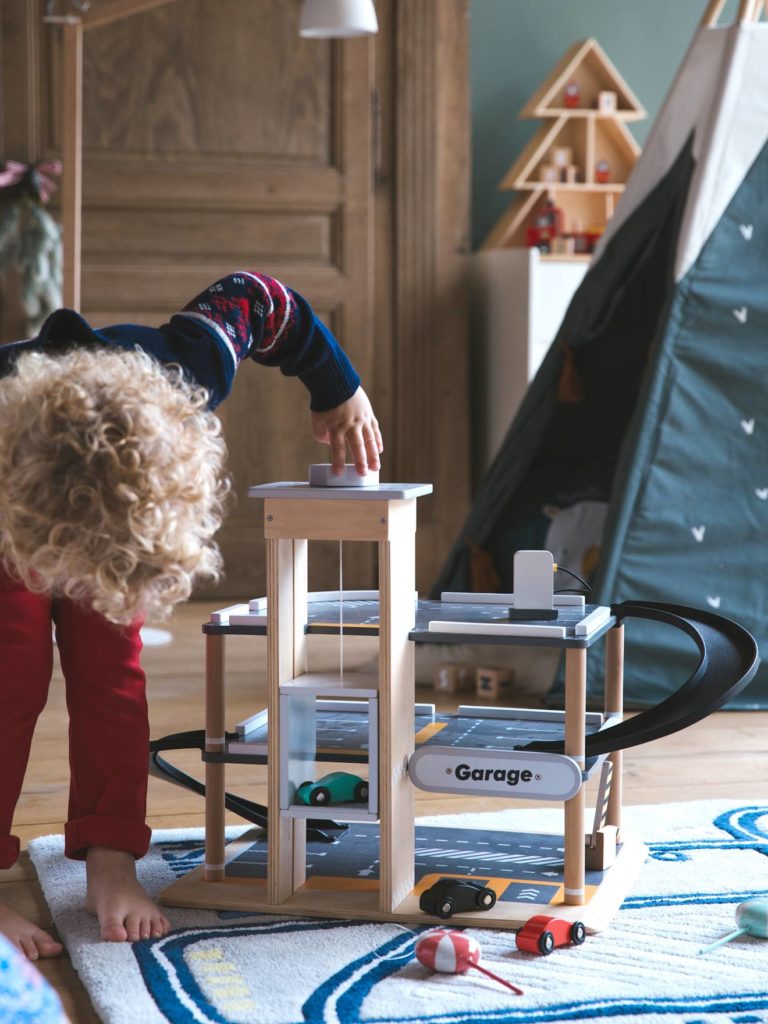 Collection jouets en bois vertbaudet - Idée cadeau bébé enfant