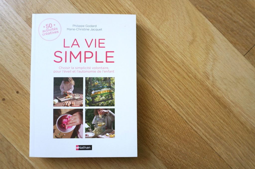 La vie simple idees activites nature enfant