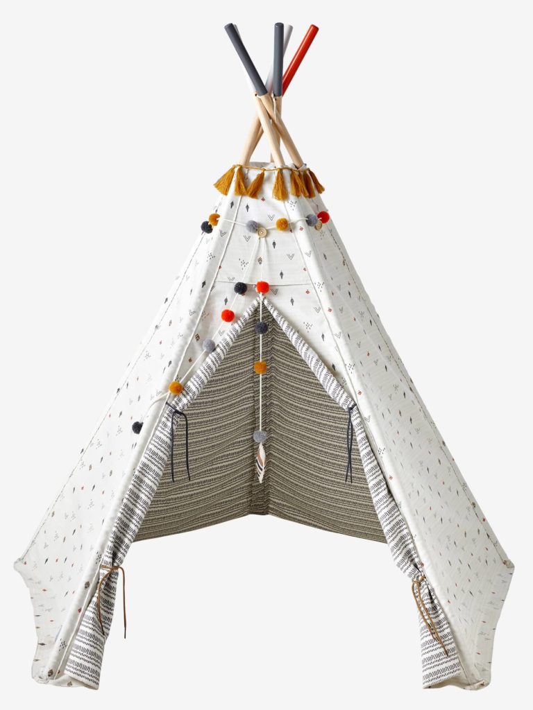 Tipi reversible geronimo