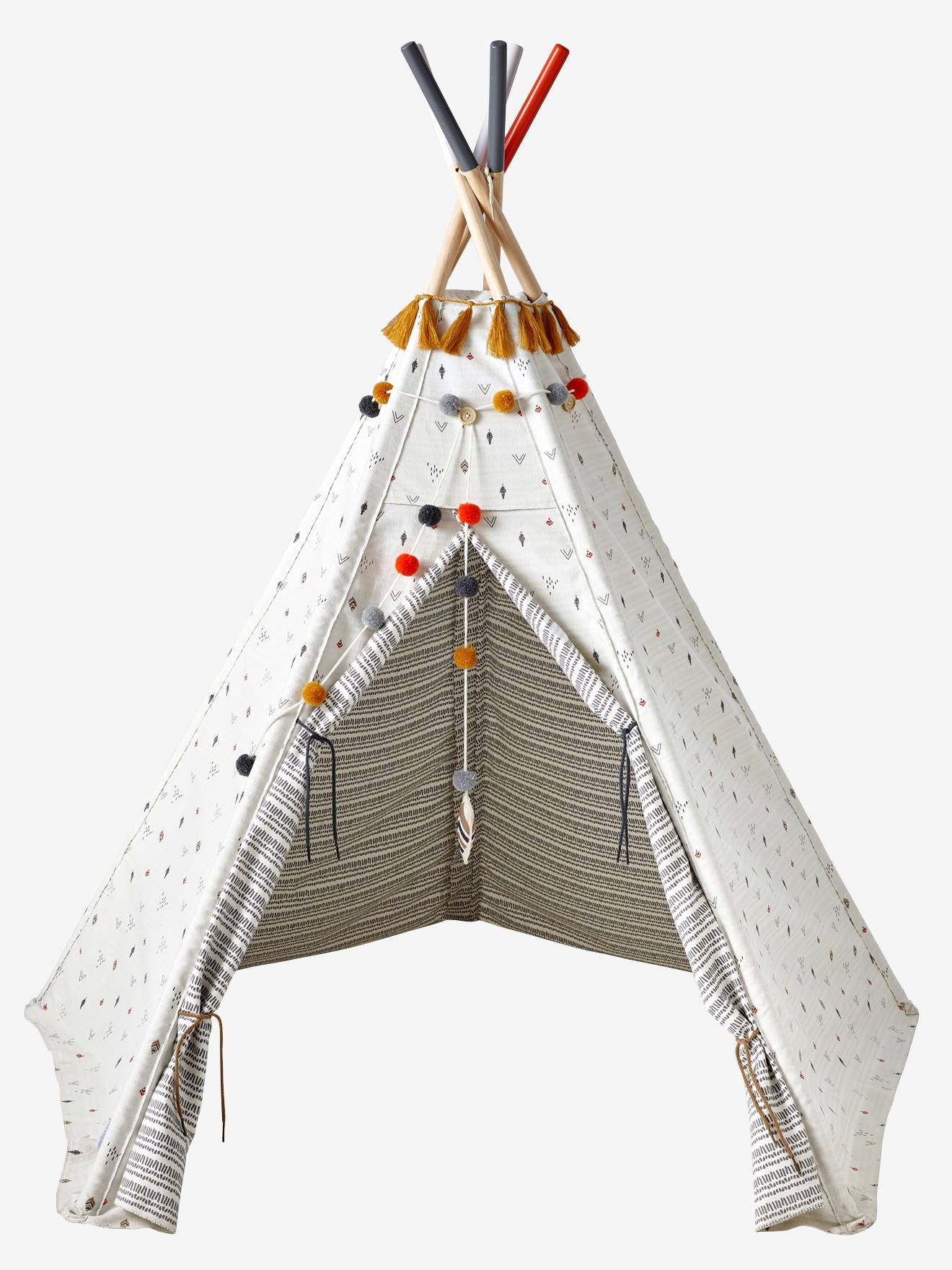 Livre "Mes Tipis Déco" De Flore Palix - Éditions Rustica - Neuf