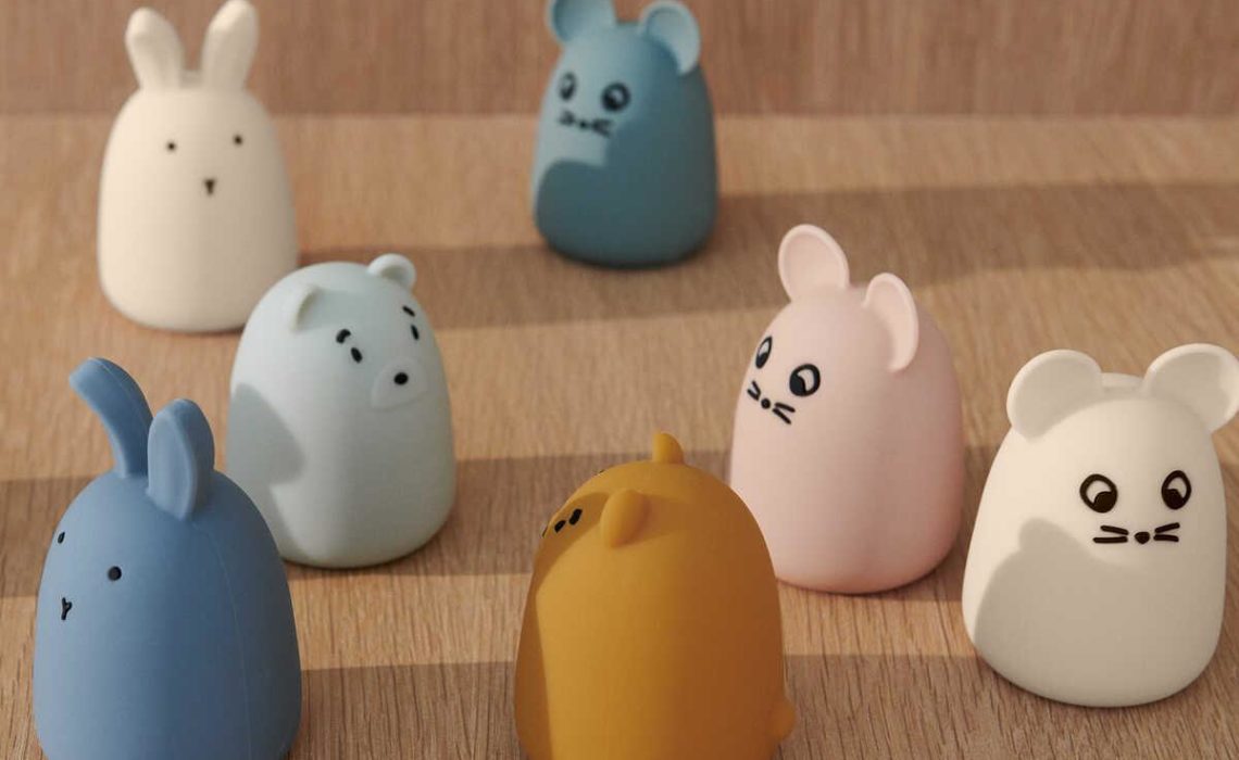 veilleuse liewood idee cadeau veilleuse