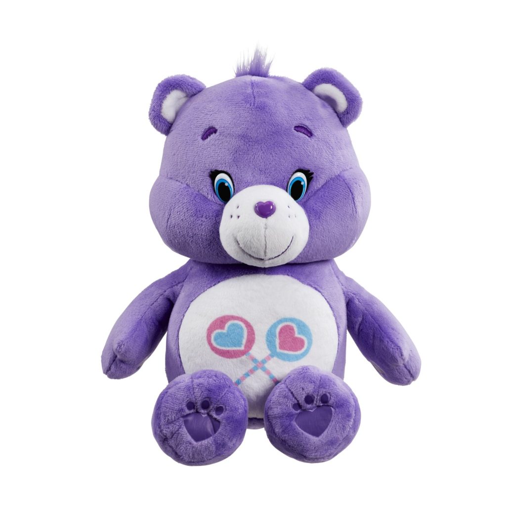 Bisounours peluche