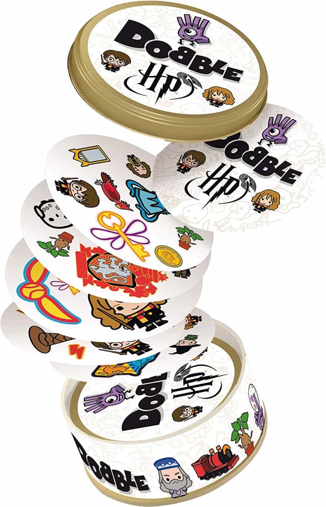 Dobble harry potter jeu