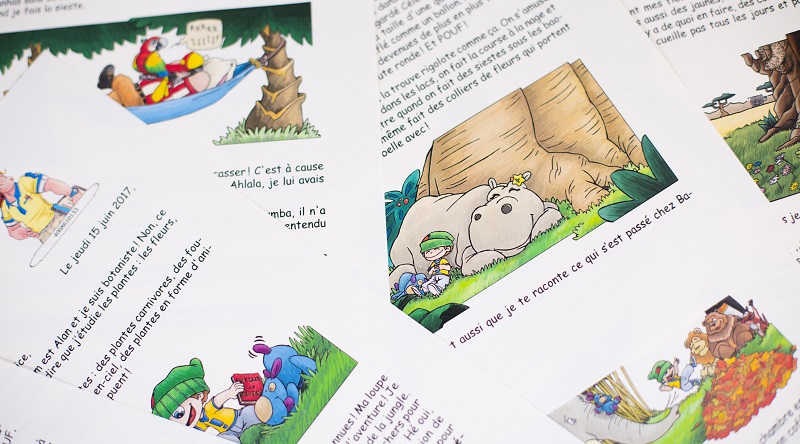 Epopia idee cadeau enfant lecture