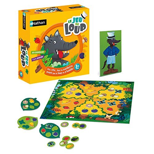 Collection des 10 Jeux éducatifs pour enfants à partir de 2 ans