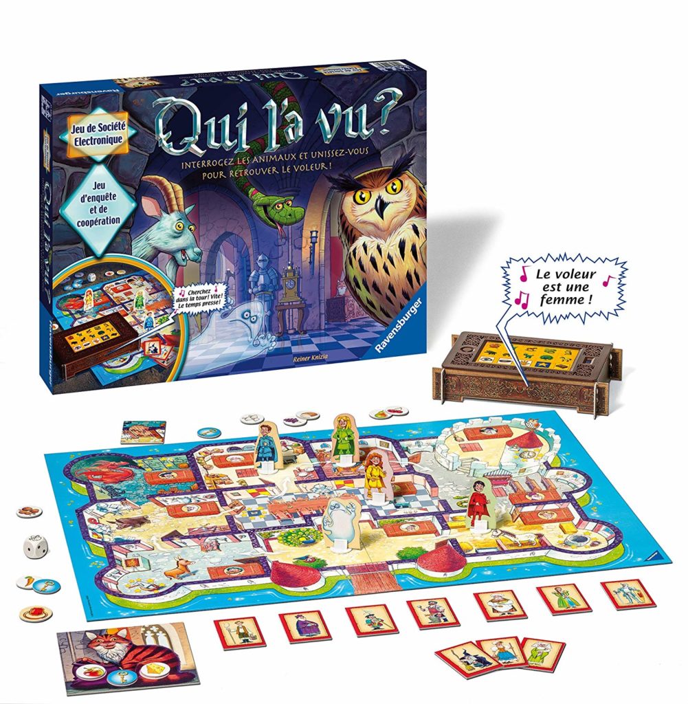 Jeu ravensburger