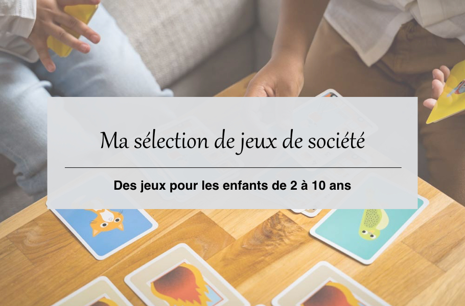 Meilleur jeu societe enfant