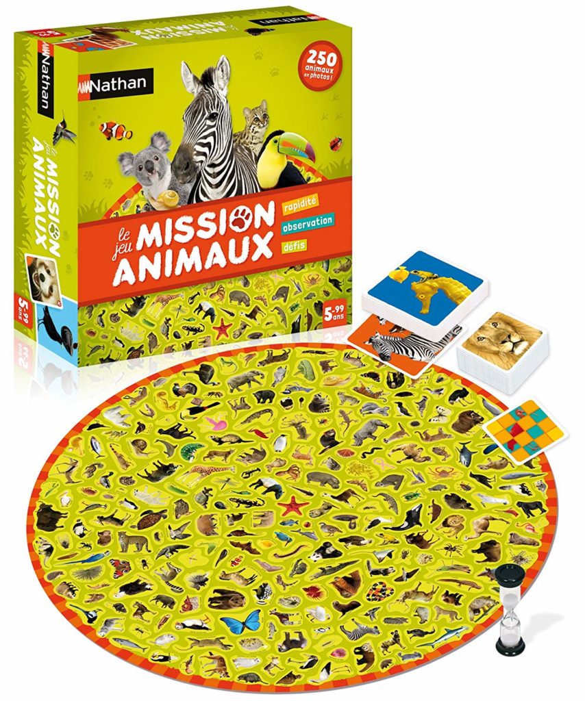 Mission animaux