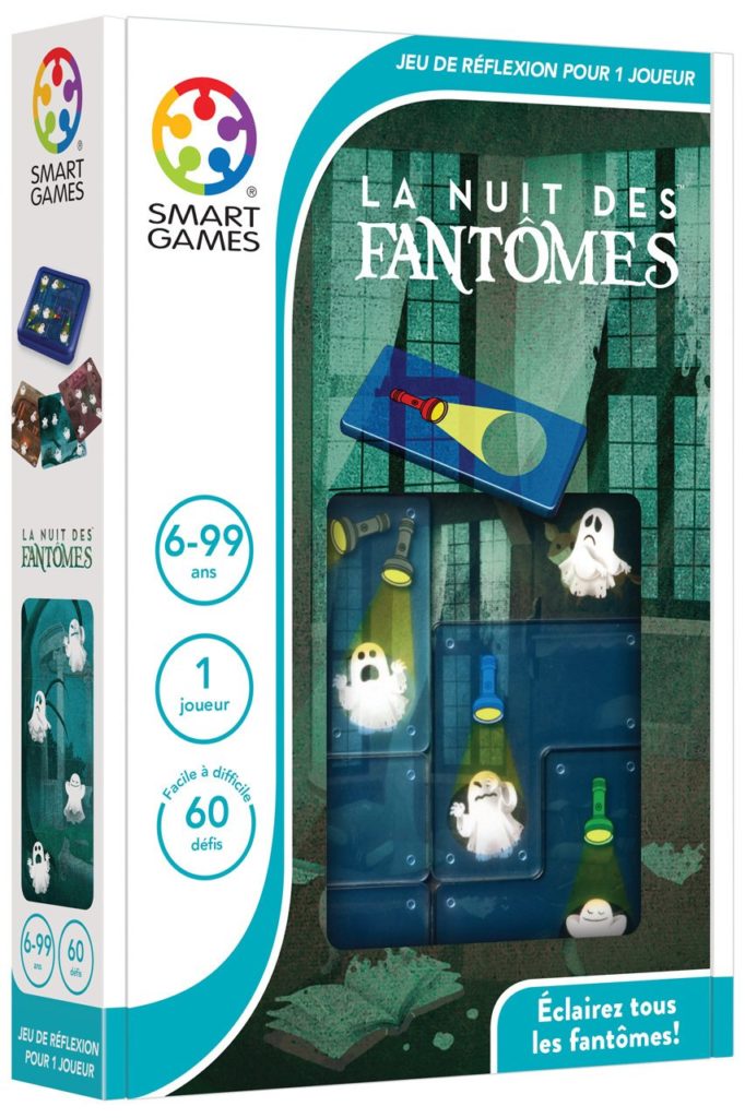 Smartgames fantomes