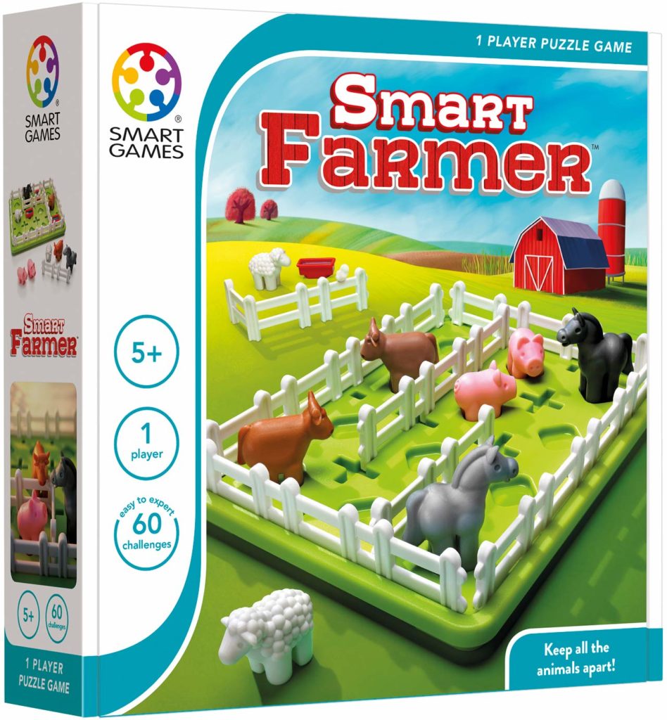 Smartgames ferme