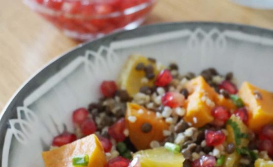 Recette detox buddha bowl