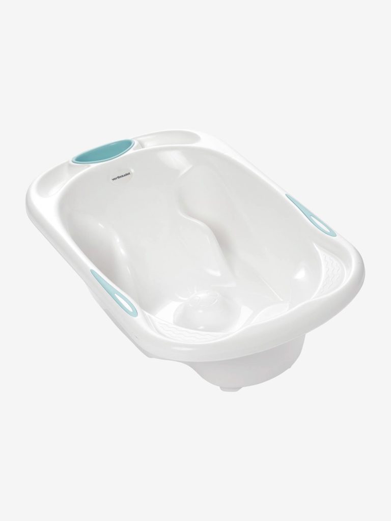 Baignoire en cooltub vertbaudet