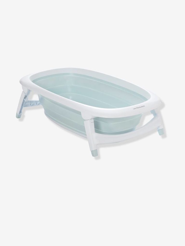 Baignoire pliable easytub vertbaudet