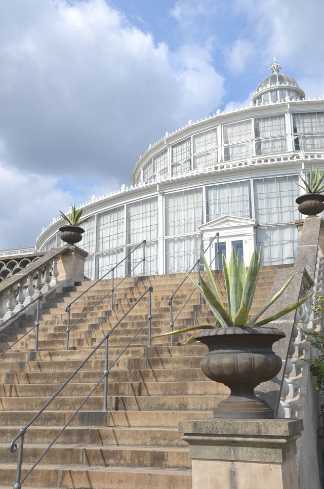 Copenhague jardin botanique